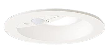 【中古】［非常に良い］パナソニック(Panasonic) 天井埋込型 LED 温白色 ダウンライト 浅型10H・高気密..