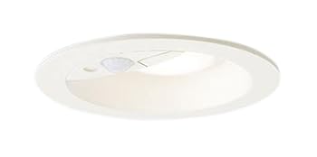 【中古】［非常に良い］パナソニック(Panasonic) 天井埋込型 LED 電球色 エクステリア ダウンライト 浅..