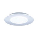 【中古】パナソニック LEDシーリングライト パネルシリーズ 丸型タイプ 調光・調色タイプ リモコン付 ~8畳 HH-CL0892A 【間接照明のようなパネル光】