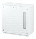 【中古】パナソニック 加湿器 気化式 ナノイー搭載 ~19畳 ミスティホワイト FE-KXY07-W