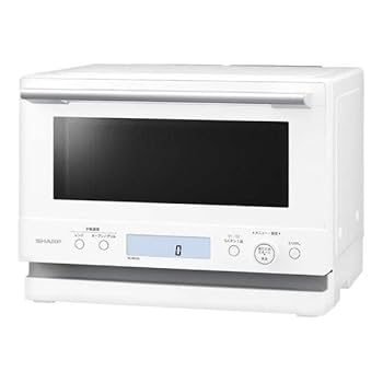 【中古】シャープ SHARP オーブンレンジ 23L 1段調理 ホワイト系 RE-WF235(W)