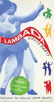 Lambada Dance Party  