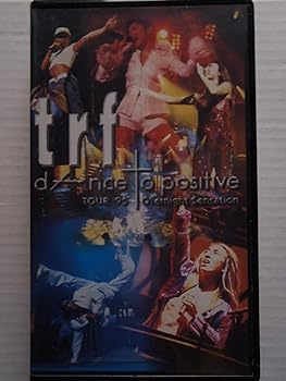 【中古】TOUR’95 dAnce to positive Overnight Sensation [VHS]