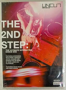 2nd Step: Ultimate Interactive Dance 