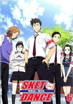 By Title: Ma Line - 【中古】SKET DANCE スケット・ダンス R-6 [レンタル落ち]
