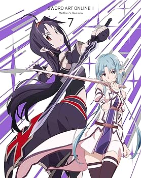 【中古】ソードアート・オンラインII 7【完全生産限定版】 [DVD]