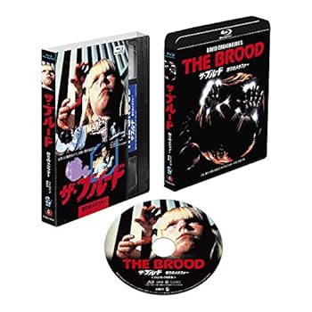 【中古】ザ・ブルード/怒りのメタファー 2Kレストア特別版 [Blu-ray]