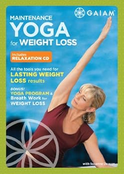 【中古】Maintenance Yoga for Weight Loss [DVD]
