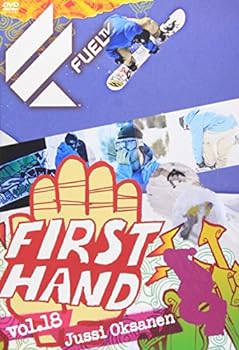 Fuel First Hand Vol.18 ユシー・オクサネン(プロ・スノー・ボーダー) 