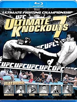 【中古】Ufc: Ultimate Knockouts 7 [Blu-ray]