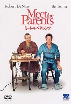 【中古】ミート・ザ・ペアレンツ [DVD]