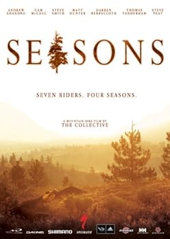 【中古】【マウンテンバイク DVD】 SEASONS (シーズンズ) 日本語字幕付 [DVD]