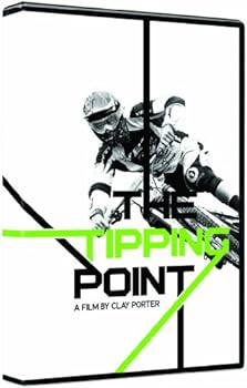 【中古】【マウンテンバイク DVD】 The Tipping Point(サ゛・ティッヒ゜ンク゛・ホ゜イント) 日本語字..