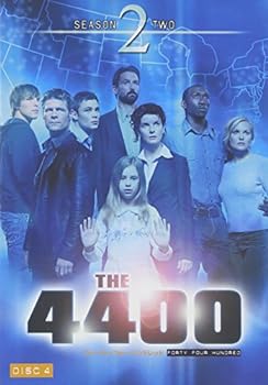 【中古】4400 ‐フォーティ・フォー・ハンドレッド‐ シーズン2 ディスク4 [DVD]