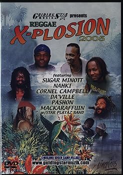 REGGAE X-PLOSION 2005 
