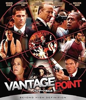 【中古】バンテージ・ポイント [Blu-ray]