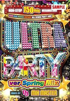 【中古】Ultra Party Ver Spring Mix / DJ Mix Master [DVD] DJ Mix Master