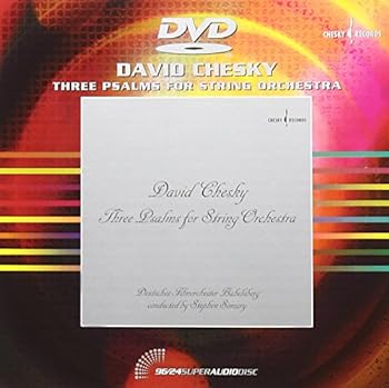 3 Psalms for String Orchestra 