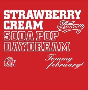 【中古】Strawberry Cream Soda Pop“Daydream”(DVD付)