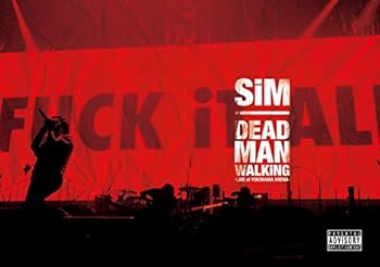 楽天スカーレット2021【中古】DEAD MAN WALKiNG-LiVE at YOKOHAMA ARENA-（初回プレス限定盤） [Blu-ray]