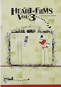 【中古】Heart Films Vol.3 DVD