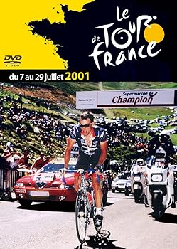 【中古】ツール・ド・フランス 2001 [DVD]