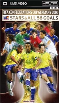 【中古】FIFAコンフェデレーションズカップ ドイツ2005 スターズ&オール56ゴールズ(UMD Video)