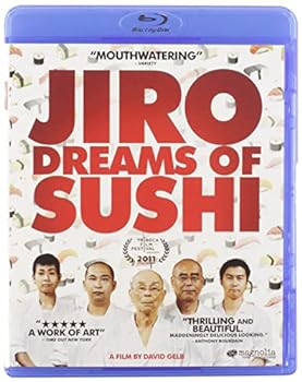 šJiro Dreams of Sushi [Blu-ray] [Import]