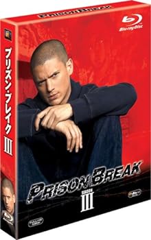 【中古】プリズン・ブレイク シーズンIII ブルーレイBOX [Blu-ray]