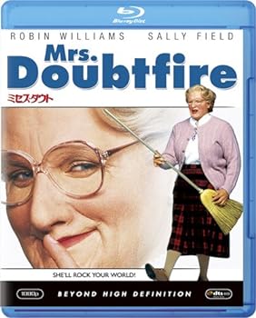 【中古】ミセス・ダウト [Blu-ray]