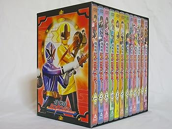 šۥѡ⥷꡼ ⥷󥱥󥸥㡼DVD12å