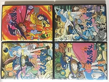 【中古】ドロロンえん魔くん 全4巻セット [マーケットプレイス DVDセット] [レンタル落ち]
