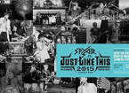 【中古】JUST LIKE THIS 2015(初回生産限定盤) [DVD]