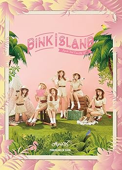 【中古】APINK 2nd CONCERT PINK ISLAND IN SEOUL [DVD]