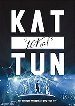 【中古】KAT-TUN 10TH ANNIVERSARY LIVE TOUR "10Ks!"(通常盤) [DVD]