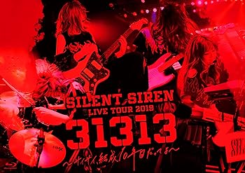 【中古】SILENT SIREN LIVE TOUR 2019『31313』~サイサイ、結成10年目だってよ~ supported by 天下一品 @ Zepp DiverCity(初回プレス盤)[Blu-ray]