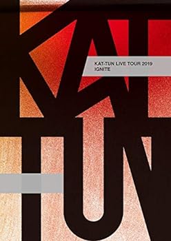【中古】KAT-TUN LIVE TOUR 2019 IGNITE (DVD通常盤)