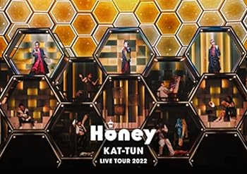 【中古】KAT-TUN LIVE TOUR 2022 Honey (通常盤) (DVD)