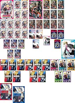 楽天スカーレット2021【中古】BORUTO ボルト NARUTO NEXT GENERATIONS 1～55 [レンタル落ち] 全55巻セット [マーケットプレイスDVDセット商品]