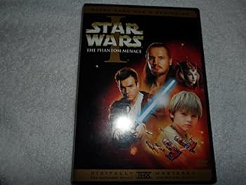 Star Wars: Episode I: The Phantom Menace (Widescreen Edition)