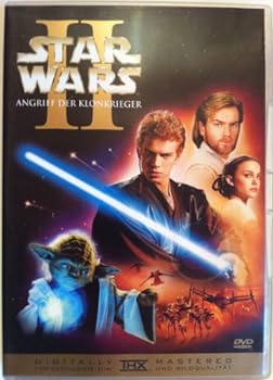 Star Wars II: Attack of the Clones 