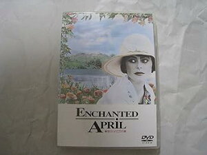 【中古】魅せられて四月 [DVD]