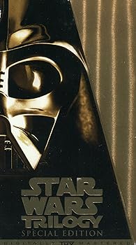 【中古】スターウォーズ 3部作《特別篇》 トリロジー ボックス【日本語吹替版】 VHS