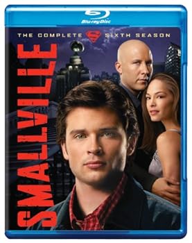 šSmallville: Complete Sixth Season [Blu-ray]