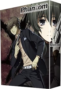 【中古】Phantom~Requiem for the Phantom~Mission-5【初回生産限定版~ツヴァイ篇】 [DVD]