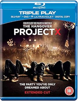 【中古】Project X [BLU-RAY] (18)