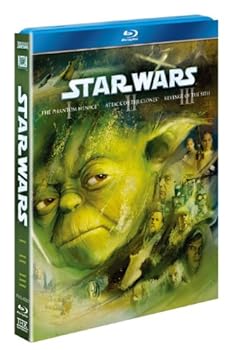 【中古】【FOX HERO COLLECTION】スター・ウォーズ プリクエル・トリロジー ブルーレイBOX (3枚組) (初回生産限定) [Blu-ray]