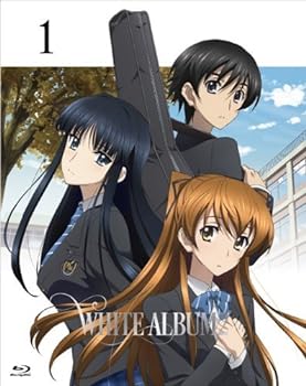 楽天スカーレット2021【中古】WHITE ALBUM2 全6巻セット [マーケットプレイス Blu-rayセット]