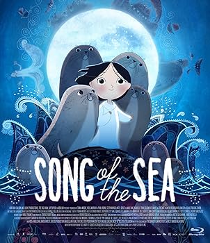 【中古】ソング・オブ・ザ・シー 海のうた [Blu-ray]