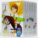 楽天スカーレット2021【中古】WORKING!!! 【完全生産限定版】全8巻セット [マーケットプレイス Blu-rayセット]